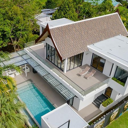 Picasso Villas Phuket - Paloma Bang Tao Beach  Exterior foto