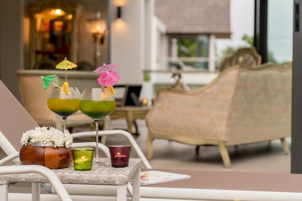 Picasso Villas Phuket - Paloma Bang Tao Beach  Exterior foto