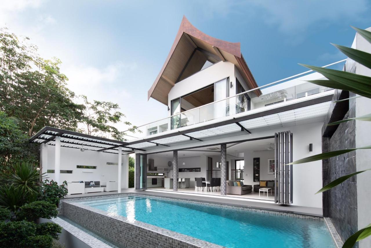 Picasso Villas Phuket - Paloma Bang Tao Beach  Exterior foto