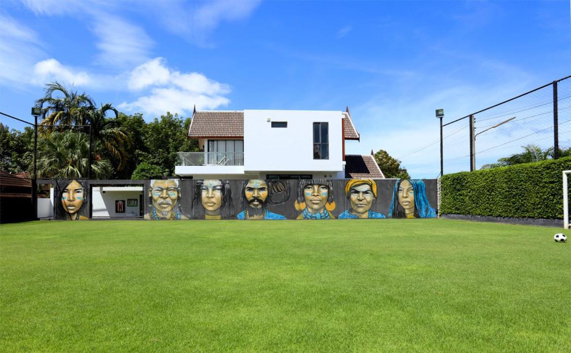 Picasso Villas Phuket - Paloma Bang Tao Beach  Exterior foto